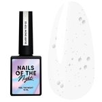 Top NAILSOFTHENIGHT Silver Snow top 02, 10 ml