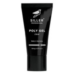 Modellierpolygel Poly Gel Siller transparent  30 ml