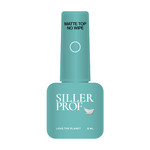 Mattes Top SILLER Matte ohne Klebeschicht 8 ml
