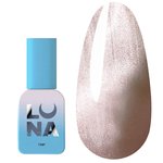 Gel polish LUNA Cat Eye Gel №209 lilac-beige 13 ml (047-2833-0583)