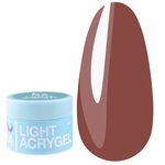 Акригель LUNA Light №08 коричневый 30 мл (249-1478-0578)