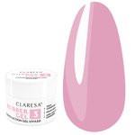Gel for extensions Claresa Rubber Gel 3 cool pink 90 g