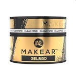 Gel für Erweiterungen MAKEAR Gel&Go GG07 Clear Mind 15 ml