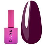 Gelpolitur DARK Neue Kollektion 15 Lilawein 10 ml