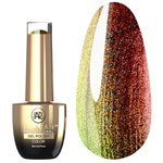 Gel polish MAKEAR Illusion M20 green-red 8 ml