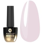 База для ногтей MAKEAR Nude Rubber Base NRB02 French Pink 8 мл