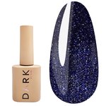 Гель-лак DARK New collection 114 синий с шиммером 10 мл