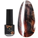 Цветное полимерное чернило для акварельного декора F.O.X Color Ink Bronze 010 5 мл