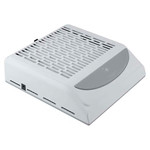 Вытяжка для маникюра с фильтром НЕРА BUCOS V2 на 100W Белая + USB