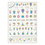 Слайдер дизайн BLING CA-080