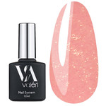 VALERI French Base № 01 soft pink with shimmer 12 ml (VFB12-1)