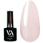 VALERI Opal Base № 52 soft pink with micro-shine 6 ml (VFB6-52)