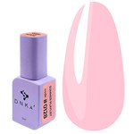 Gel polish DNKa Summer Playlist 0128 light pink 12 ml (GPDC0128)