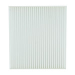 Filter for tabletop dust collector for manicure TUFI profi 22 x 20.5 cm (0314649)