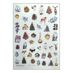 Slider design UAslider winter № CF 030