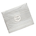 Satz Einwegfeilen DUNKEL 50 Stück (Körnung 120/150)