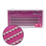 Ресницы ZOLA 10 D пучки 9 мм