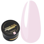 Builder Gel Slowianka COMBI ROSE HALF-COVER - ideal tixotropic 15 g