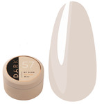DARK PRO Base 57 Milchbeige 30 ml
