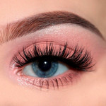 False Eyelashes (Doll Effect)