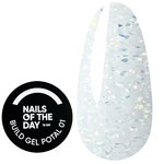 Гель NAILSOFTHEDAY Build gel potal 01 молочный 15 мл