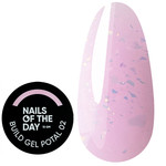Gel NAILSOFTHEDAY Aufbaugel Potal 02 zartrosa 15 ml