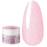 Builder gel CLARESA SOFT&EASY BLINKING PINK 12 g