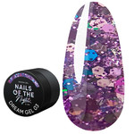 NAILSOFTHENIGHT Dream gel 03 violet 5 g