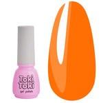 Gellack Toki-Toki Nr. 077 orange 5 ml