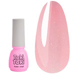Toki-Toki  Base Shiny Rose rosa mit Schimmer 5 ml