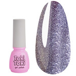 Gelpolitur Toki-Toki Mica Nr. 005 Lavendel mit Glimmer 5 ml