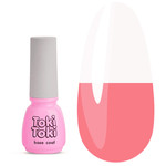 Toki-Toki Thermo Base TB03 rosa, milchig 5 ml