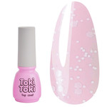 Top Toki-Toki White Dot Top Kein Abwischen, 5 ml
