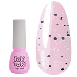 Топ Toki-Toki Flake Top No wipe 5 мл