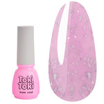 Toki-Toki Potal Base 003 rosa mit Blattsilber 5 ml