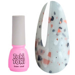 Toki-Toki Terazzo Base TR02 hellgrau mit Blattgold 5 ml