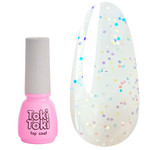 Top Toki-Toki Sparkle Top Kein Abwischen, 5 ml
