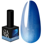 Gellack GA&MA Crystal Cat Eisblau 10 ml (7703025)