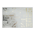 Slider design UAslider foil gold abstract №Fg 049