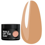 Полигель NAILSOFTHEDAY Polygel nude 06 теплый нюд 30 г