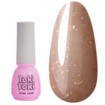 Toki-Toki Glaze Base GL01 Beige mit Blattgold 5 ml