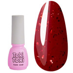Toki-Toki Base GL07 rot mit Blattgold 5 ml