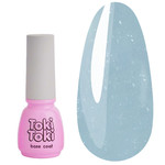 Toki-Toki Rustic Base RB03 blau mit Schimmer 5 ml