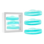 OKO eyelash lamination rollers Blue Lagoon 3 pairs (S, M, L)