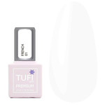 Гель-лак TUFI profi PREMIUM French 01 белый 15 мл (0318197)