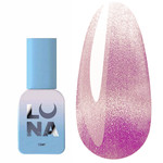 Gellack LUNA Cat Eye №253 rosa, lila 13 ml (047-4118-1245)