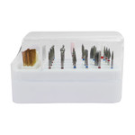 Stand TUFI profi PREMIUM for 30 cutters white (0315140)