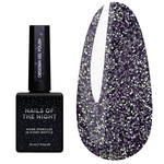 Gel polish NAILSOFTHENIGHT Obsidian 10 ml