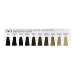 Füllstandsanzeige für Augenbrauenfarbe OKO Lash&Brow