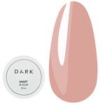 Gel for extension DARK Smart Builder Gel 04 light coffee 30 ml